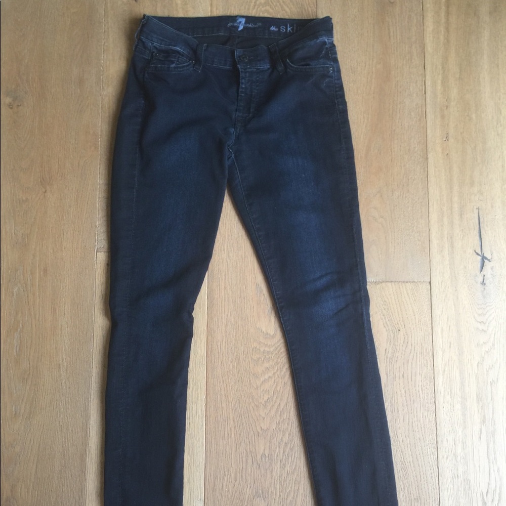 Seven 7 “the skinny” jean
